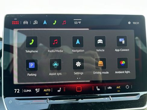 New 2026 Volkswagen GTI SE FWD image 16