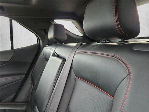 Used 2024 Chevrolet Equinox RS w/ RS Leather Package FWD image 16