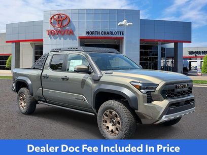 New 2026 Toyota Tacoma 4x4 Double Cab Hybrid