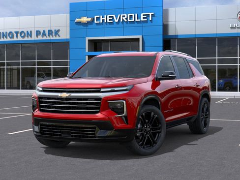New 2026 Chevrolet Traverse High Country image 6