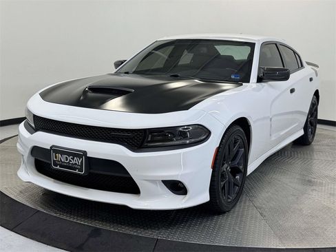 Certified 2022 Dodge Charger GT w/ Blacktop Package image 3
