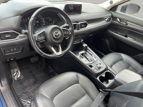 Used 2019 MAZDA CX-5 Grand Touring w/ GT Premium Package image 16