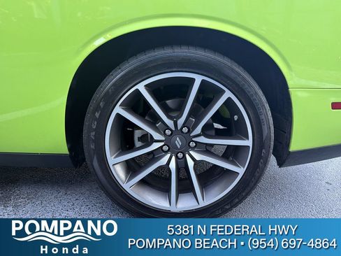 Used 2023 Dodge Challenger R/T w/ Plus Package RWD image 33