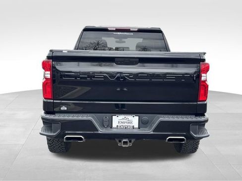 Used 2019 Chevrolet Silverado 1500 LT Trail Boss image 19