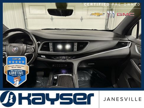 Certified 2022 Buick Enclave Avenir w/ Trailering Package, 5000 lbs. image 20