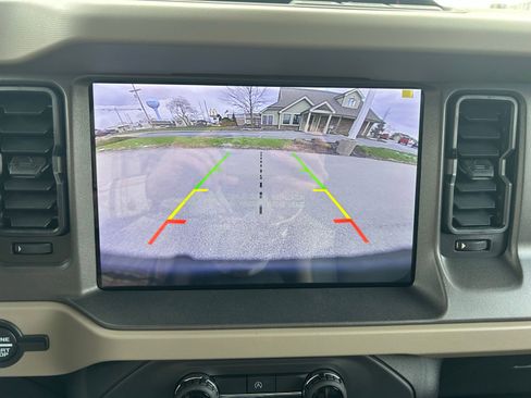 New 2026 Ford Bronco Big Bend AWD/4WD image 17