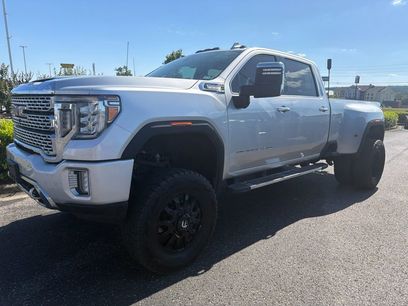 Used 2022 GMC Sierra 3500 Denali