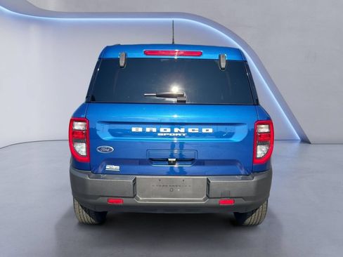 Used 2023 Ford Bronco Sport Big Bend AWD/4WD image 4