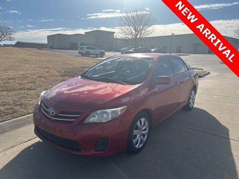 Used 2013 Toyota Corolla LE image 7