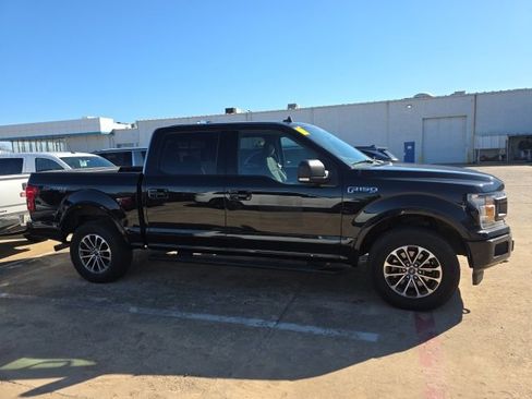 Used 2019 Ford F150 XLT w/ Equipment Group 302A Luxury image 9