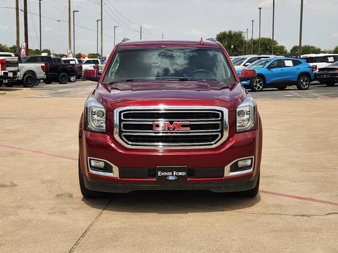 Used 2017 GMC Yukon SLE w/ Convenience Package RWD image 2