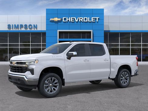 New 2026 Chevrolet Silverado 1500 LT image 30