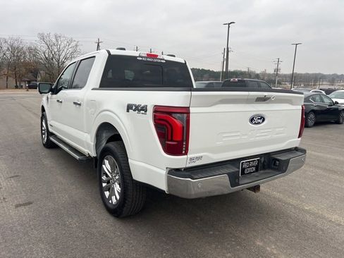 Used 2024 Ford F150 Lariat w/ FX4 Off-Road Package image 2