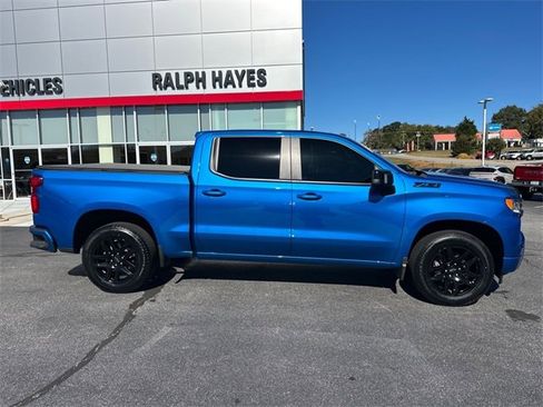 Used 2024 Chevrolet Silverado 1500 RST w/ RST All Star Premium Package image 2