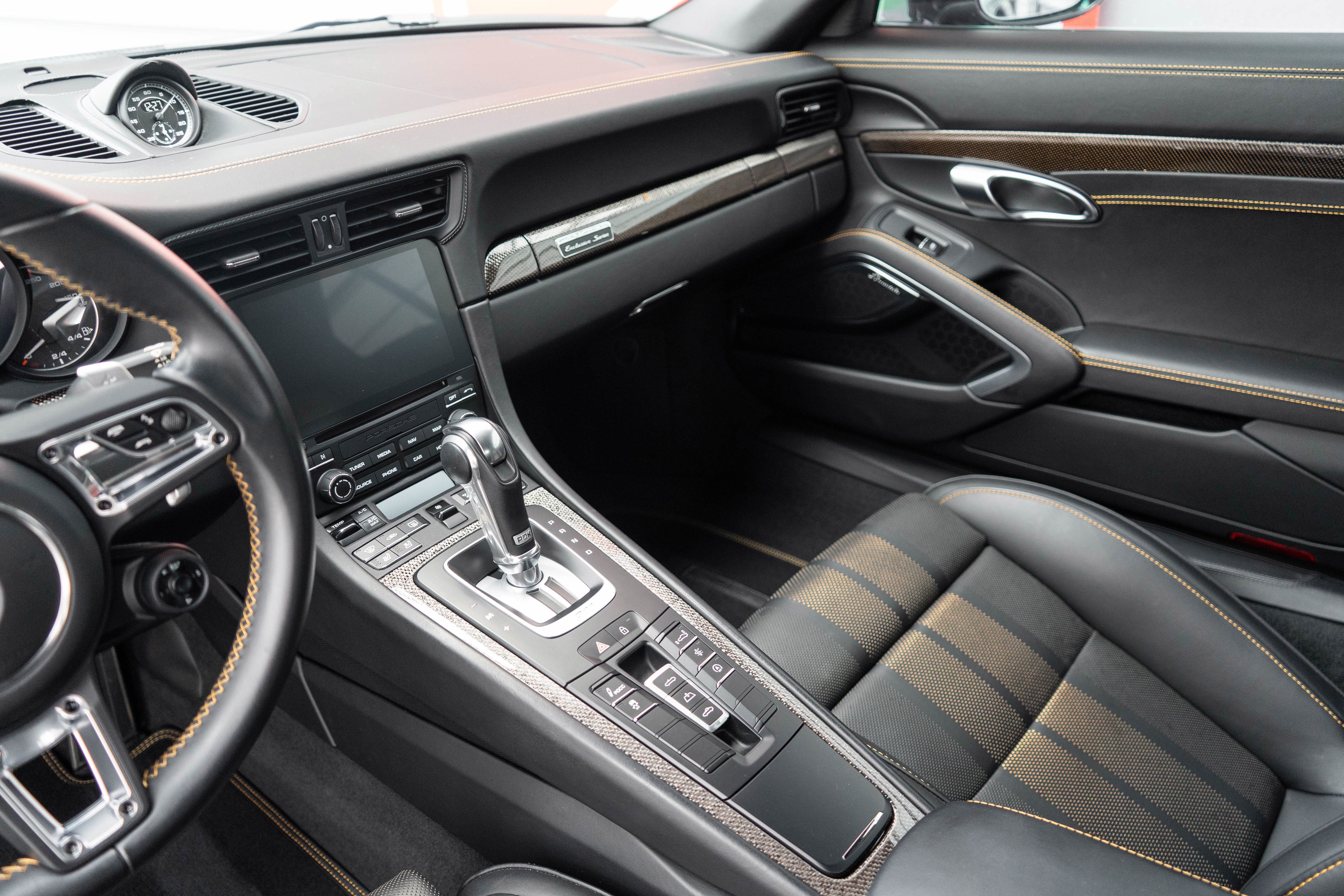 Used 2019 Porsche 911 Turbo S AWD/4WD image 17