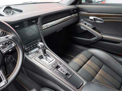 Used 2019 Porsche 911 Turbo S AWD/4WD image 17