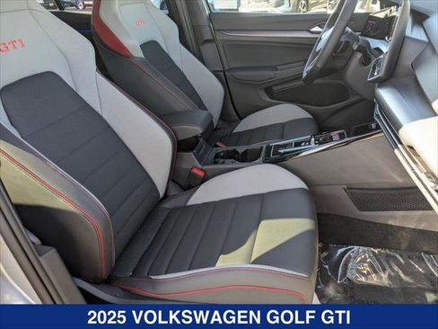 New 2025 Volkswagen GTI SE image 18