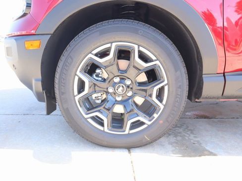 New 2025 Ford Bronco Sport Outer Banks w/ Outer Banks Tech Package+ image 18