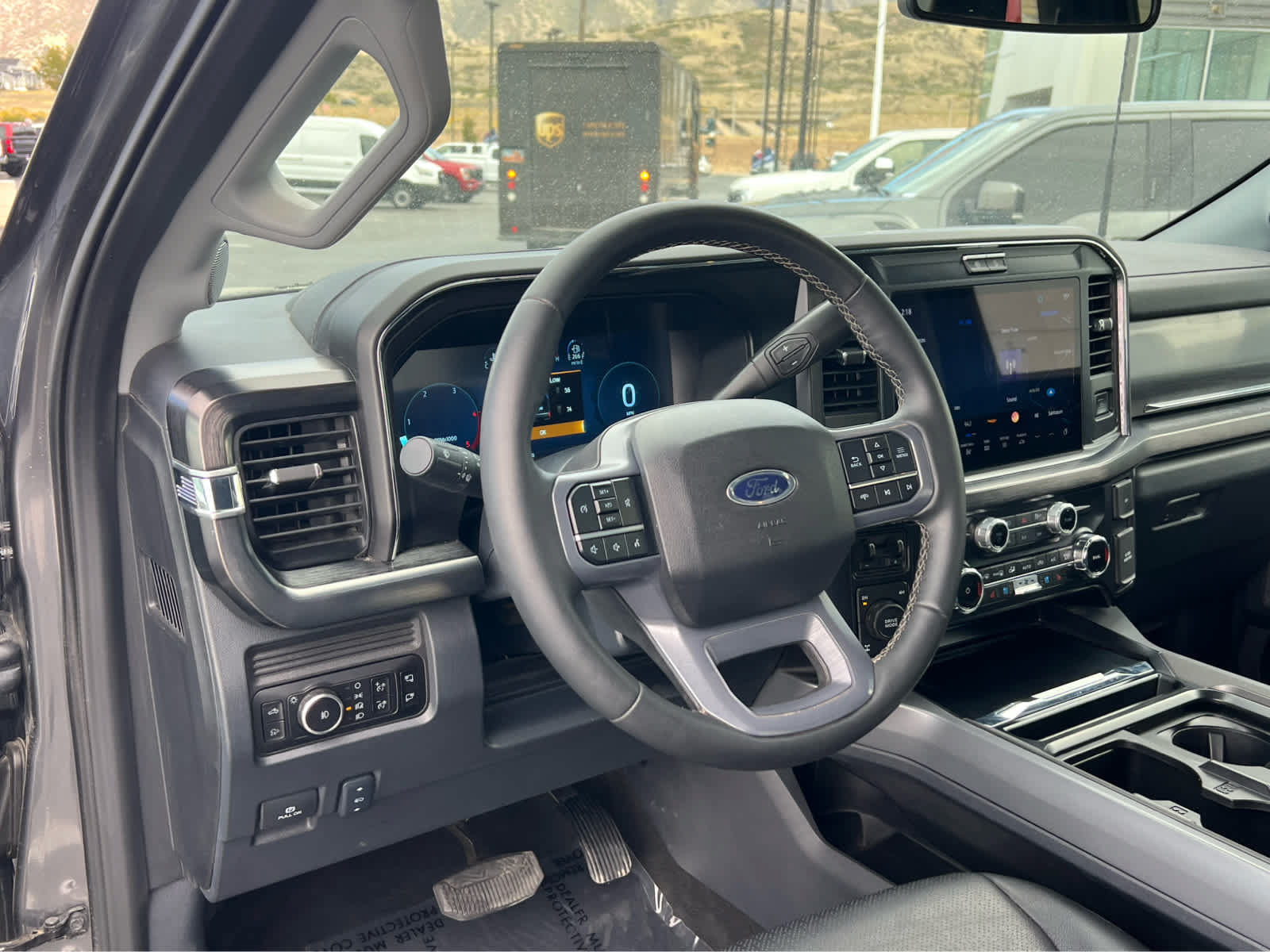 Certified 2026 Ford F350 Lariat w/ Chrome Package AWD/4WD image 28