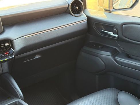 Used 2025 Toyota Land Cruiser w/ Premium Package image 16