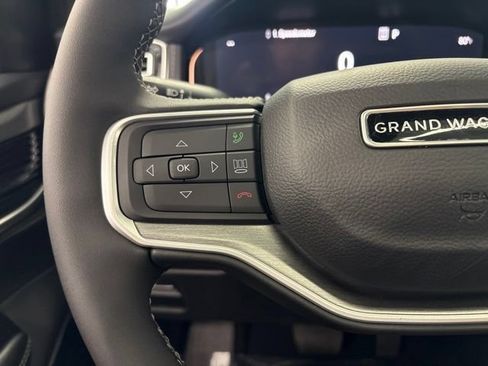 New 2026 Jeep Grand Wagoneer Limited AWD/4WD image 31