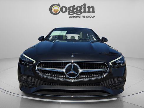 New 2026 Mercedes-Benz C 300 Sedan image 8