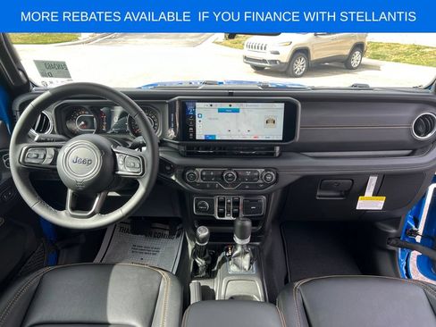 New 2026 Jeep Gladiator Sport AWD/4WD image 12