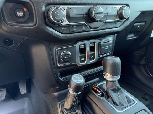 New 2026 Jeep Wrangler Sport AWD/4WD image 35