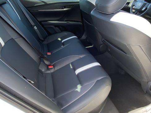 Certified 2026 Toyota Camry SE FWD image 12