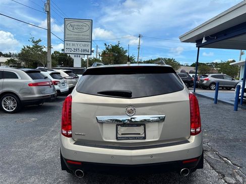 Used 2011 Cadillac SRX Luxury FWD image 4