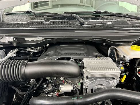 New 2026 RAM 1500 Big Horn AWD/4WD image 25