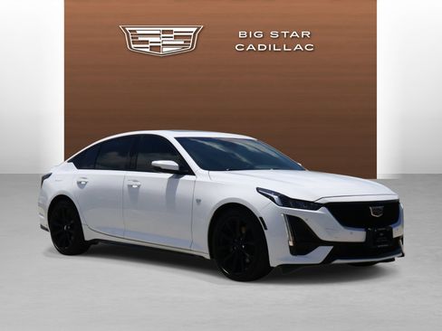 Used 2024 Cadillac CT5 Sport w/ Cold Weather Package RWD image 7