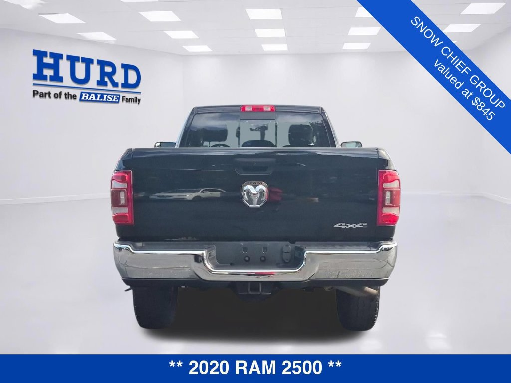 Used 2020 RAM 2500 Tradesman AWD/4WD image 6