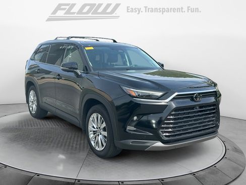Used 2024 Toyota Grand Highlander AWD image 1