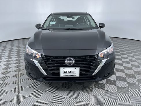 New 2025 Nissan Sentra SV image 26