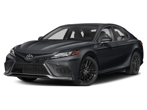 Used 2024 Toyota Camry XSE FWD image 42