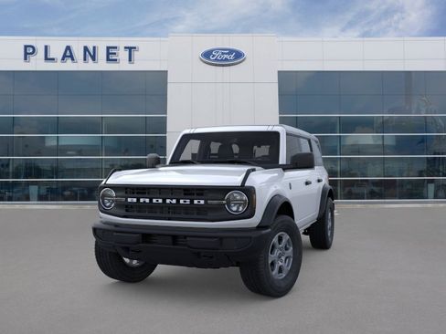New 2026 Ford Bronco Big Bend AWD/4WD image 2