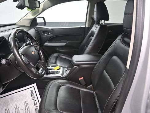 Used 2019 Chevrolet Colorado ZR2 image 13