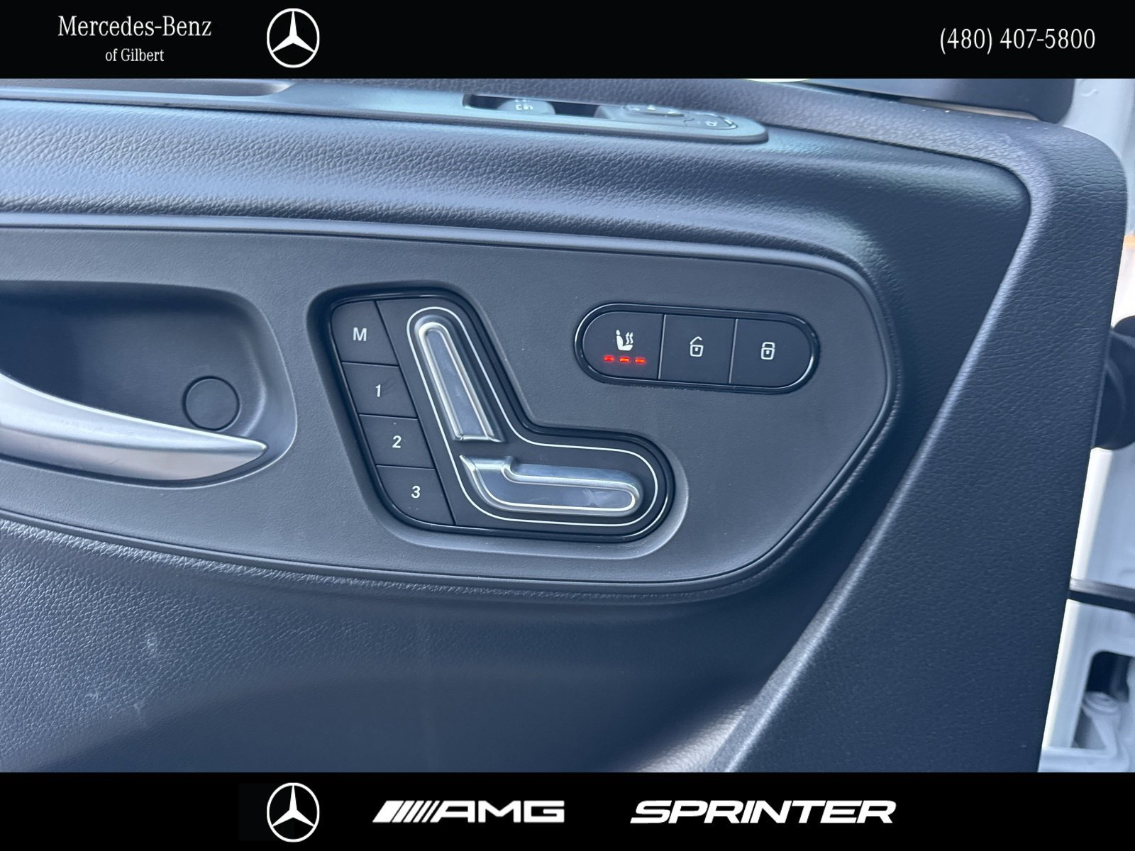 New 2026 Mercedes-Benz Sprinter 3500 image 22