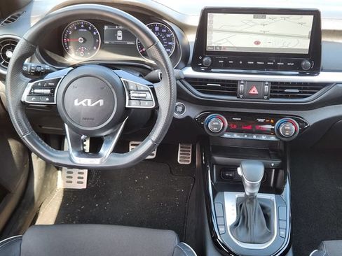 Certified 2024 Kia Forte GT-Line w/ GT-Line Premium Package FWD image 29