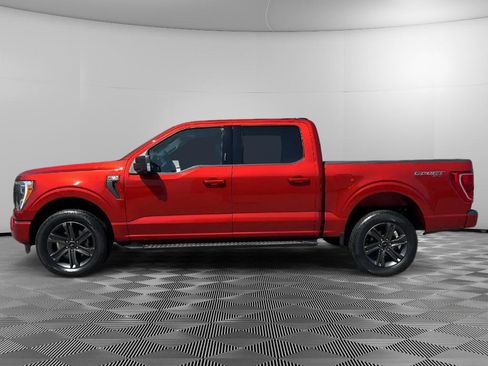 Used 2023 Ford F150 XLT w/ Equipment Group 302A High AWD/4WD image 5