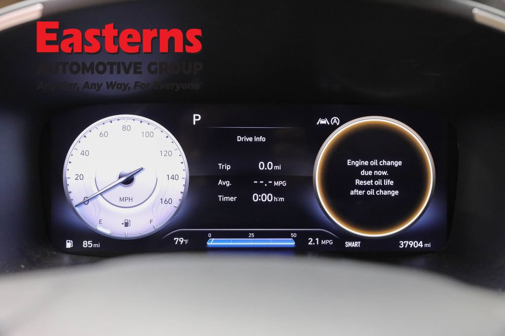 Used 2023 Hyundai Santa Fe Calligraphy AWD/4WD image 18