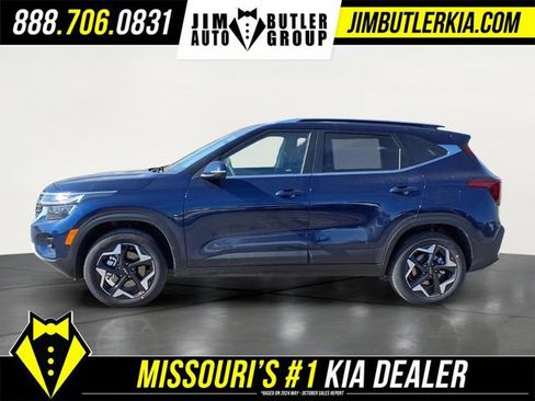 New 2026 Kia Seltos EX AWD/4WD image 15