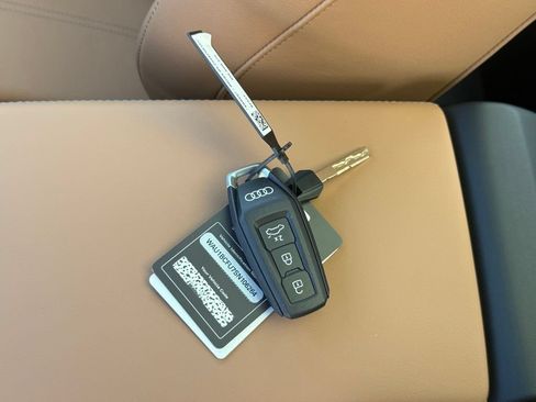 Used 2025 Audi A5 2.0T Premium w/ Convenience Package AWD/4WD image 63