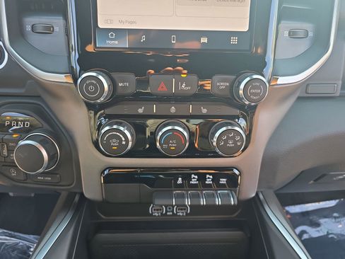 New 2026 RAM 1500 Big Horn w/ Night Edition AWD/4WD image 23