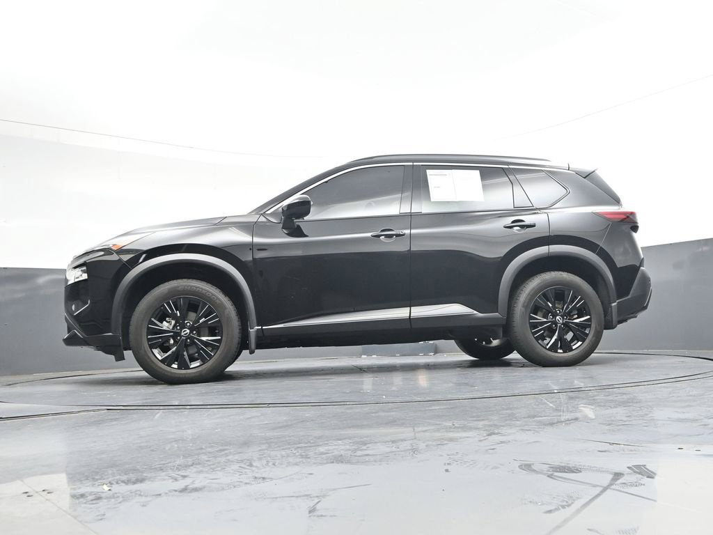 Certified 2023 Nissan Rogue SV w/ SV Premium B Package AWD/4WD image 43