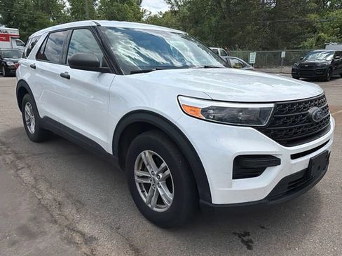 Used 2023 Ford Explorer 4WD image 8
