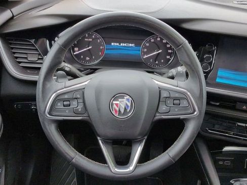Used 2021 Buick Envision Essence AWD/4WD image 19