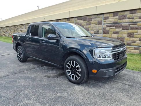 Used 2023 Ford Maverick Lariat w/ Lariat Luxury Package AWD/4WD image 1