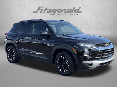 Used 2023 Chevrolet TrailBlazer LT